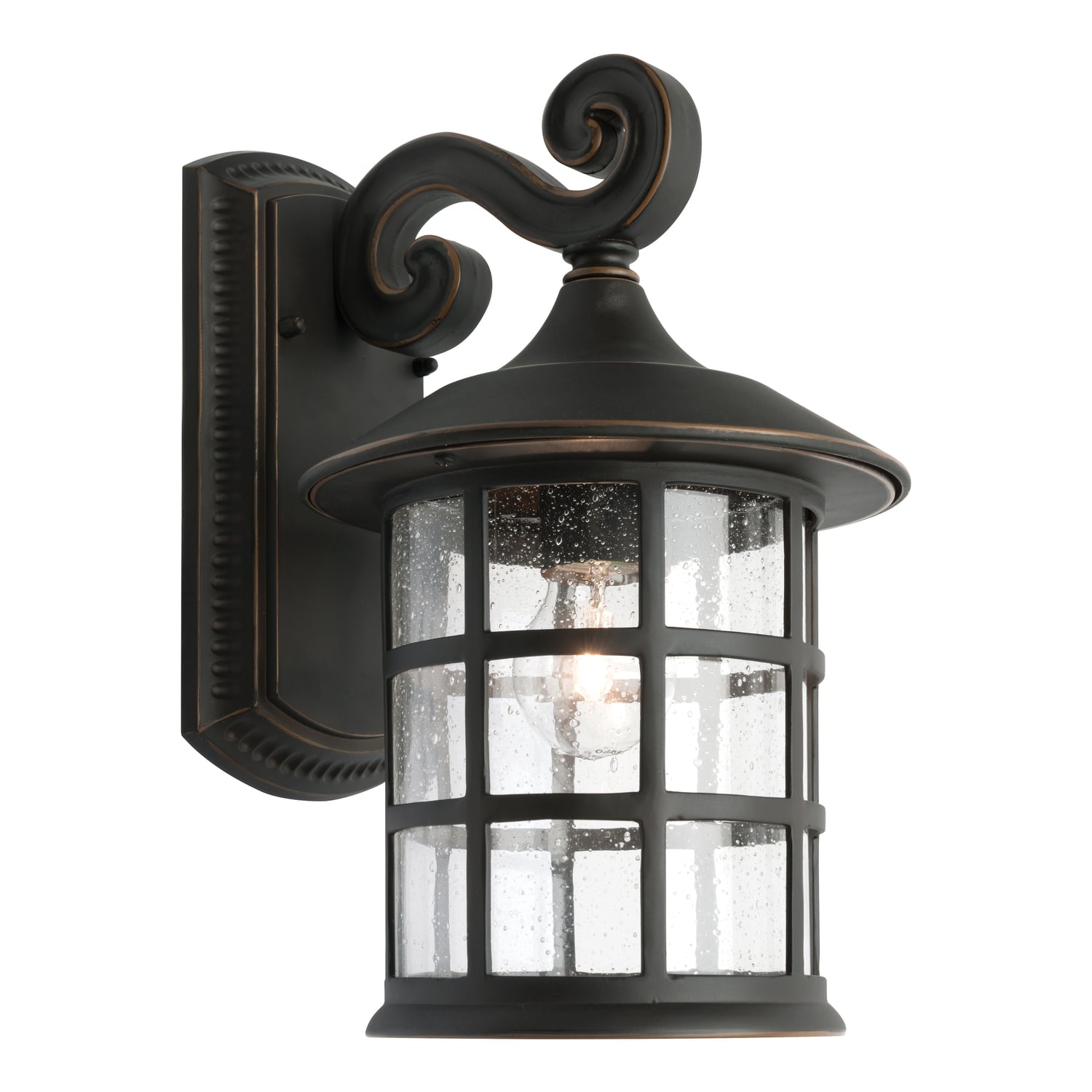 Coventry 1 Light Exterior Wall Lantern