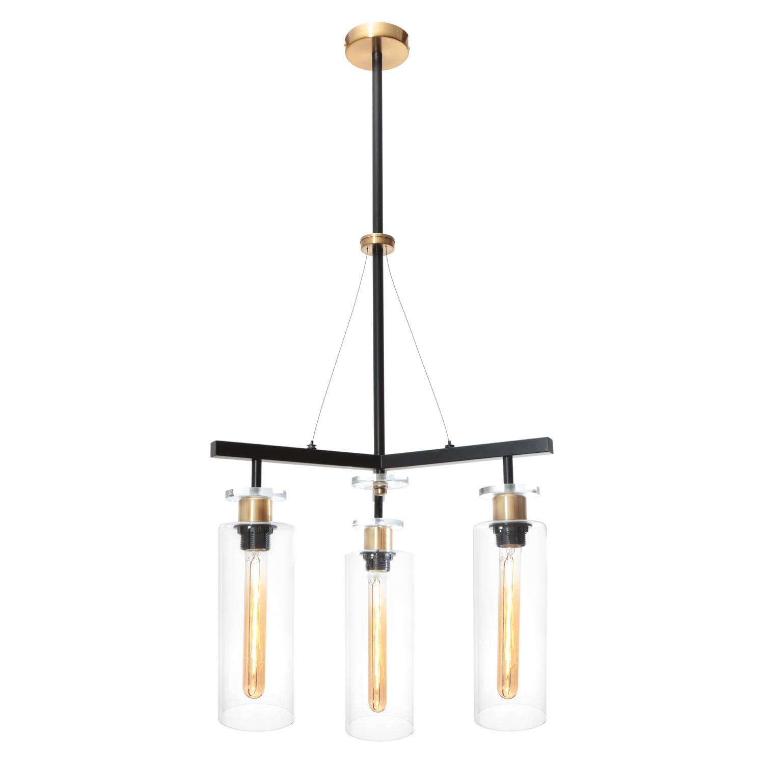 Ayla 3 Light Pendant