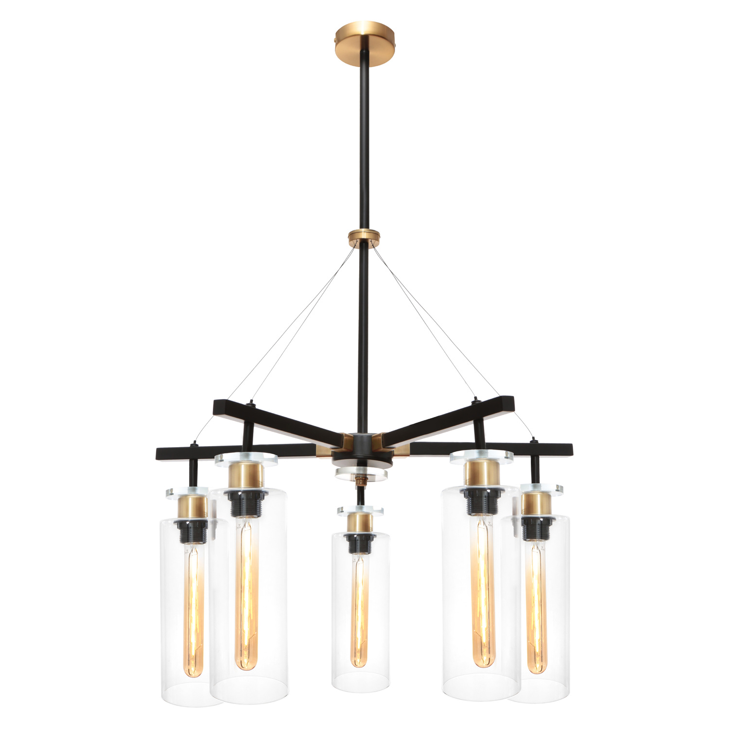 Ayla 5 Light Pendant