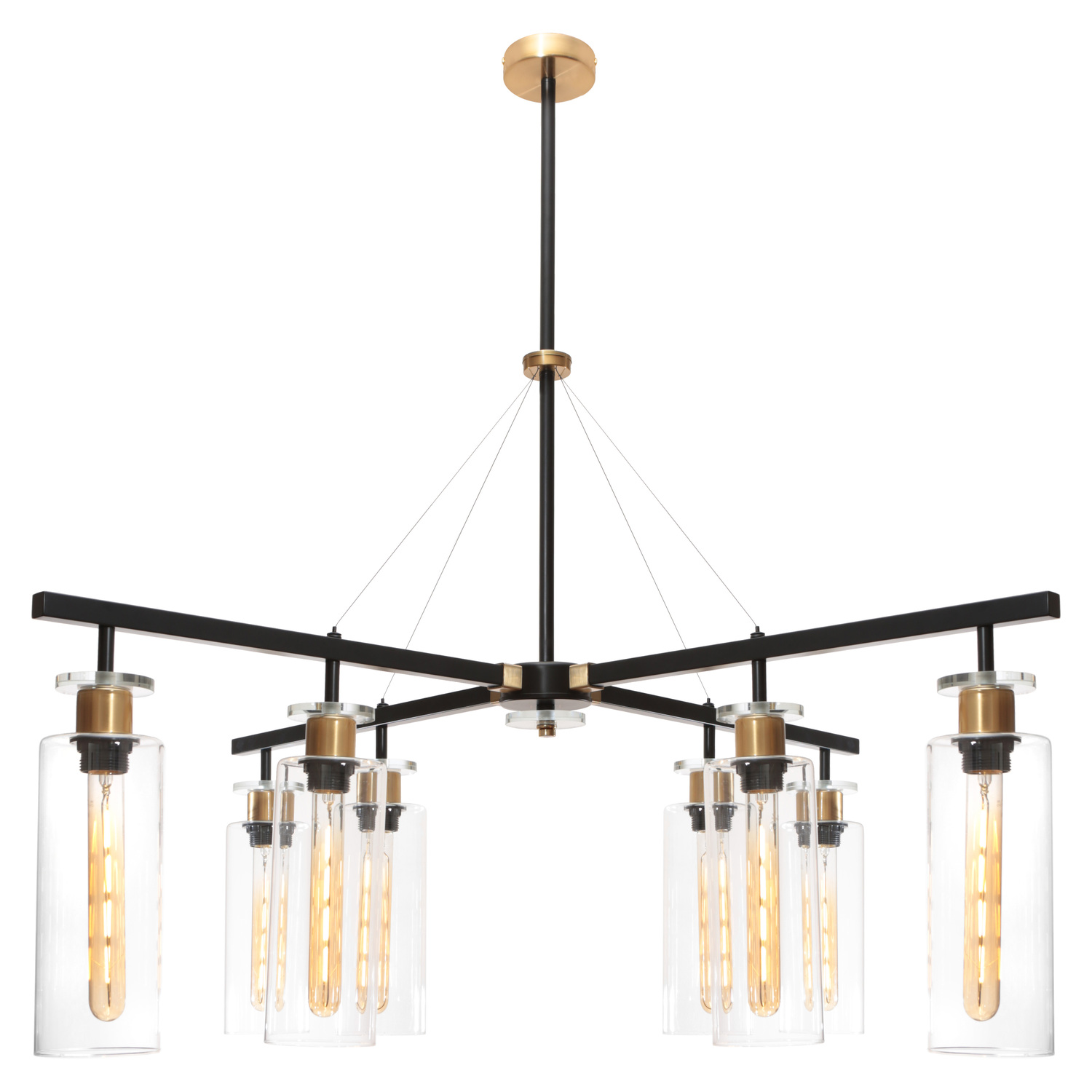 Ayla 8 Light Pendant