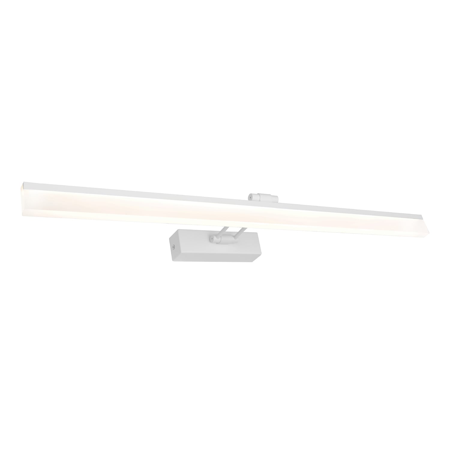 Lagra Steel LED Vanity Light