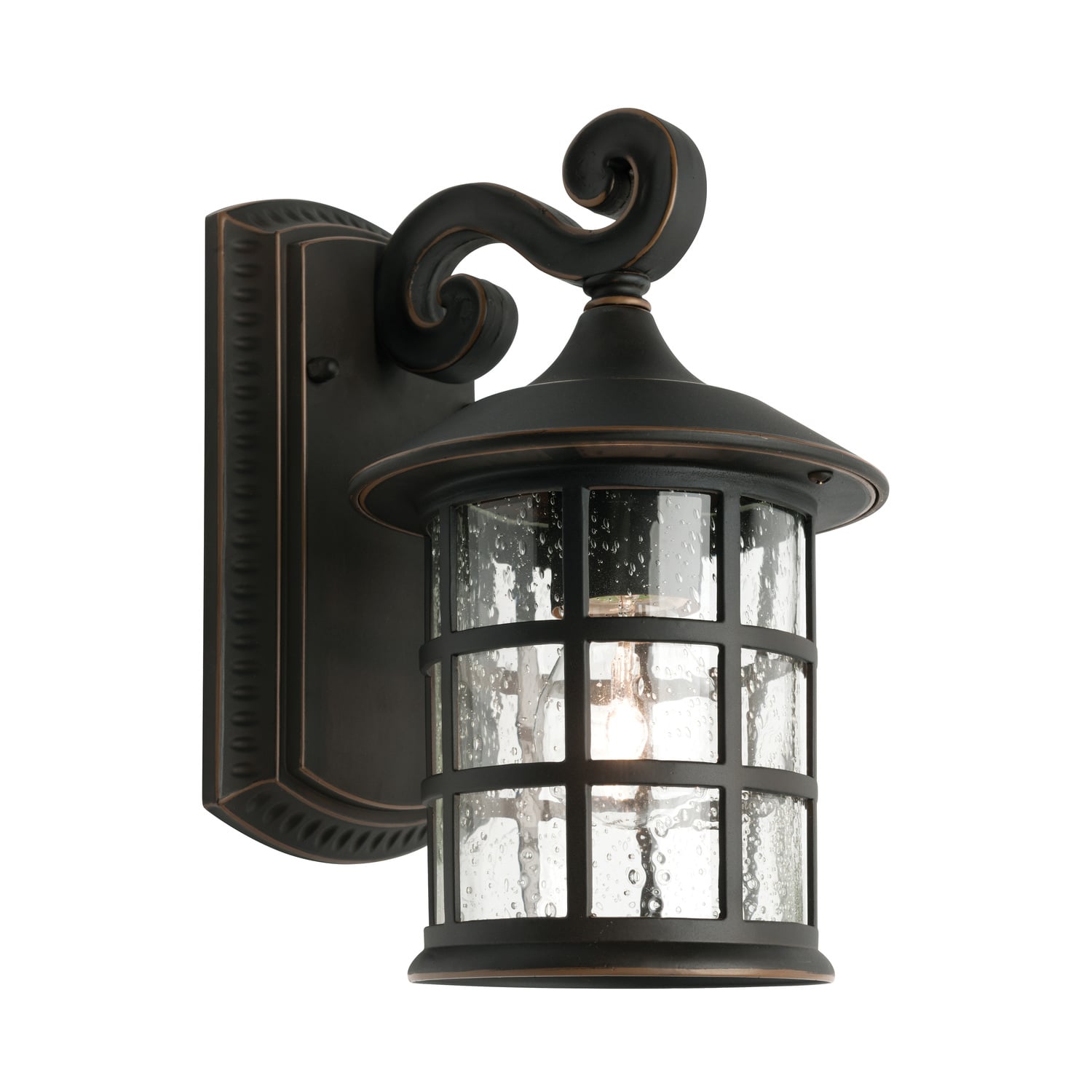 Coventry 1 Light Exterior Wall Lantern