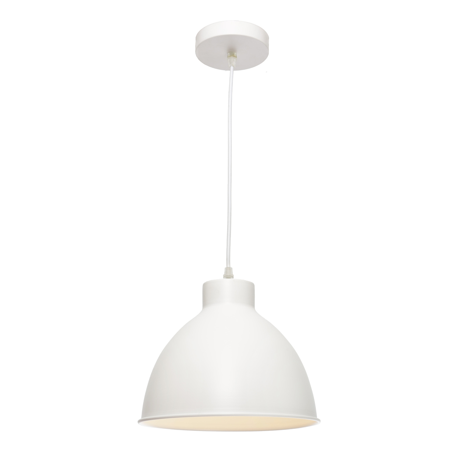 Nichole Steel Pendant Light