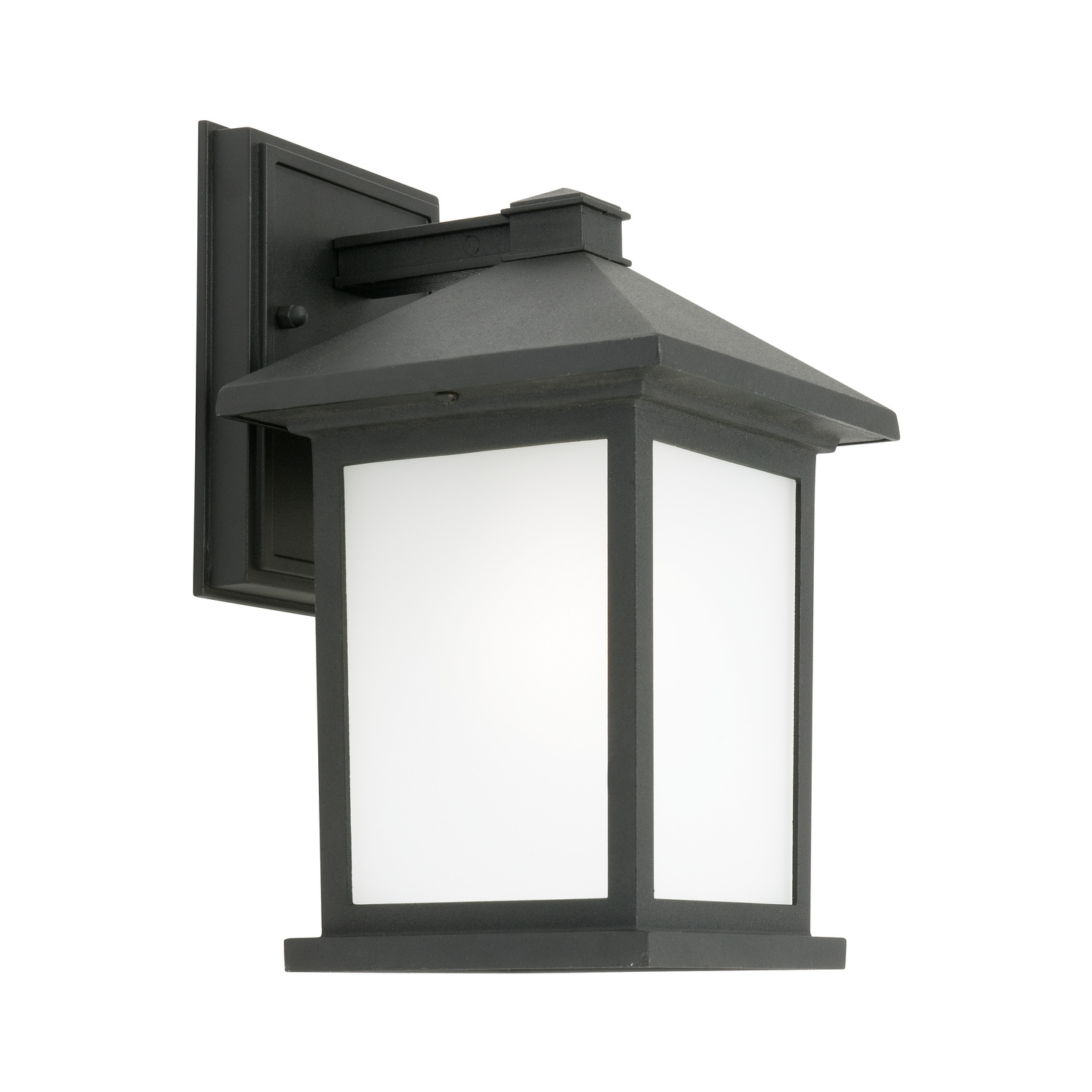 Plymouth One Light Exterior Wall Lantern