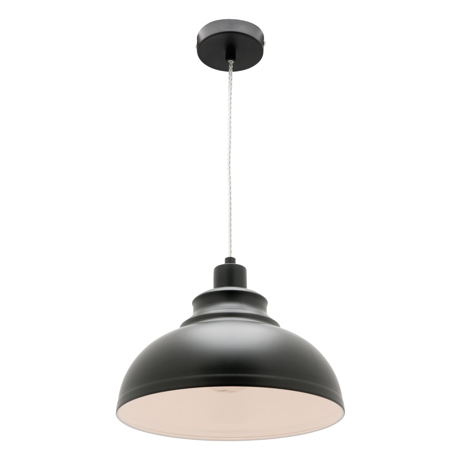 Metal Risto Pendant Light