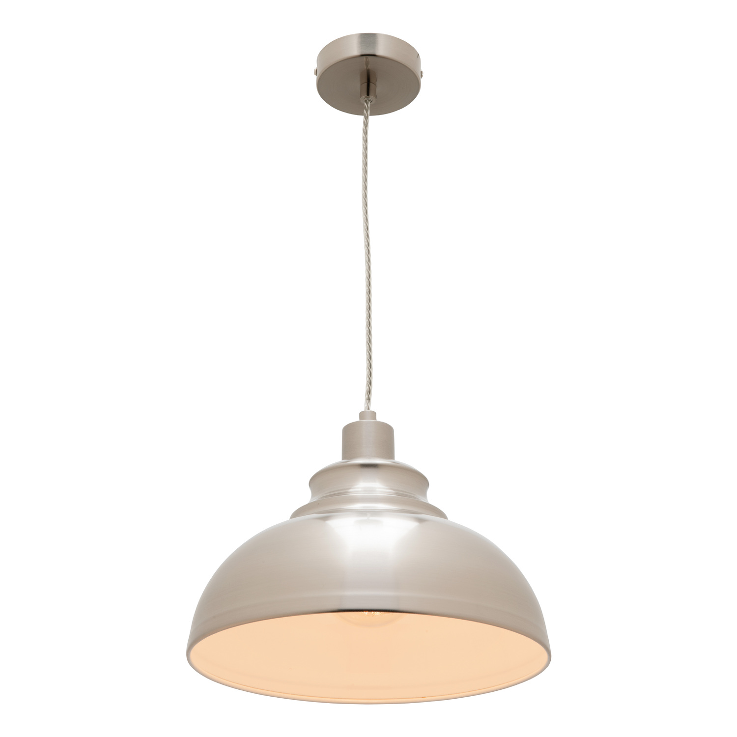 Metal Risto Pendant Light