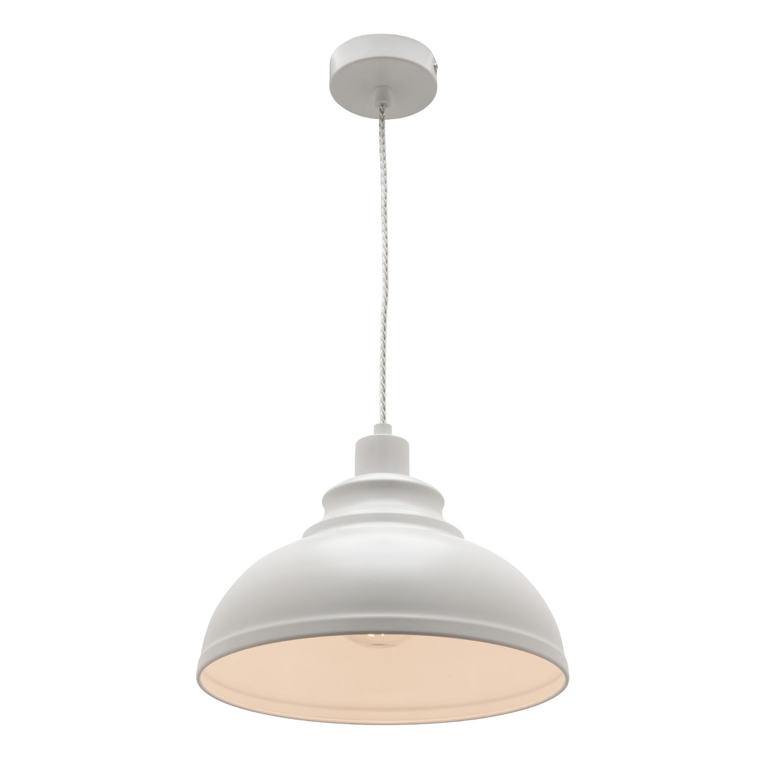 Metal Risto Pendant Light