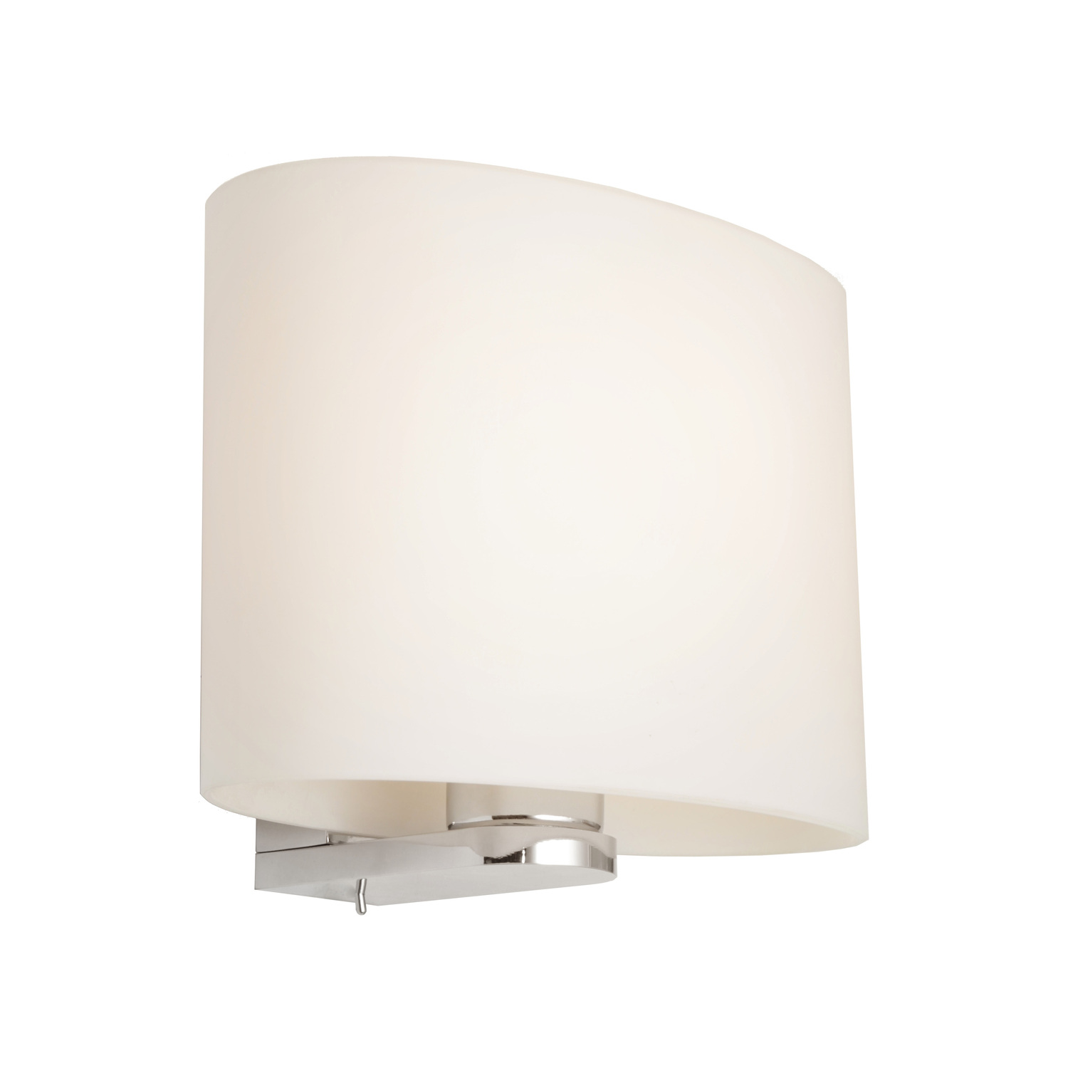 Elysia Glass Wall Light