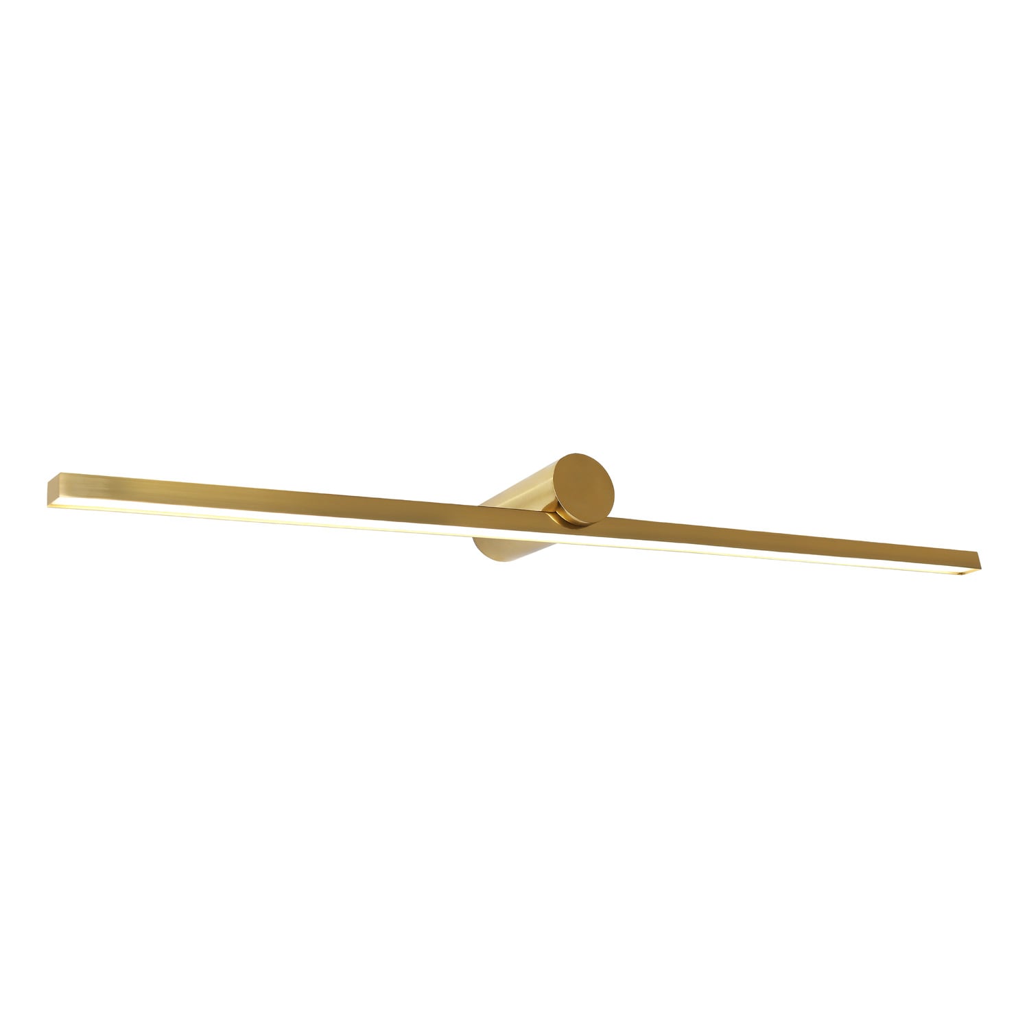 Roka Steel LED Vanity Light