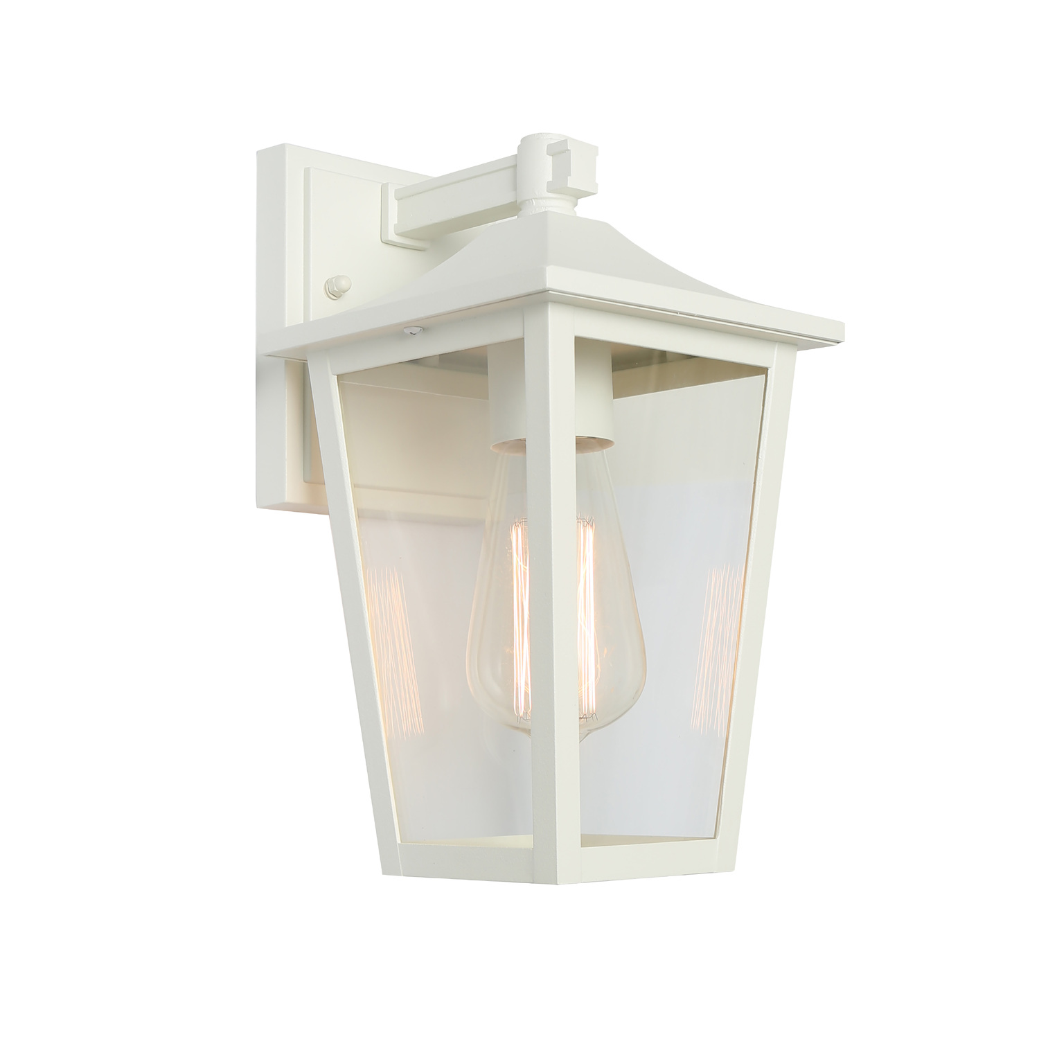 Kye 1 Light Exterior Wall Light