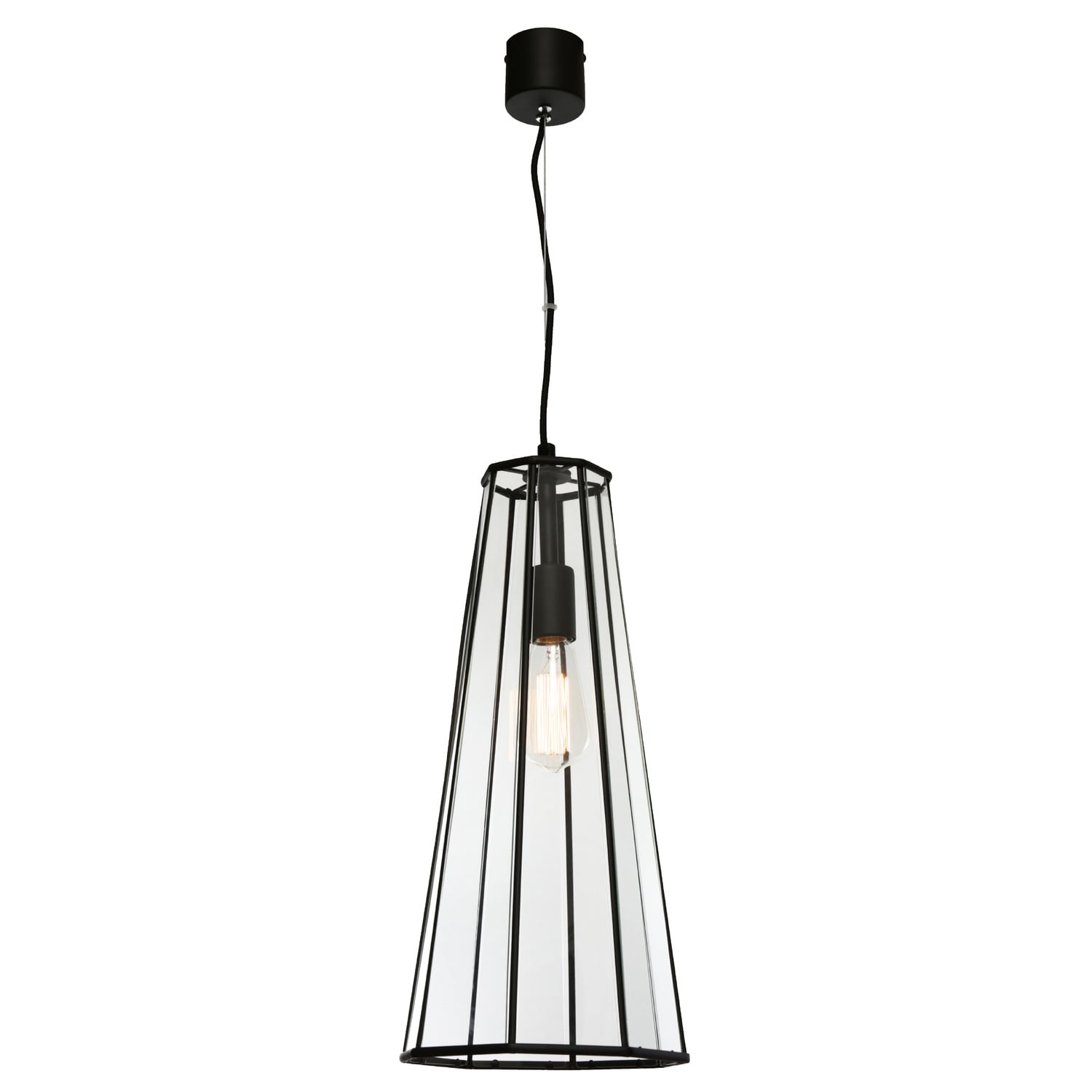 Zara Aluminium Pendant Light
