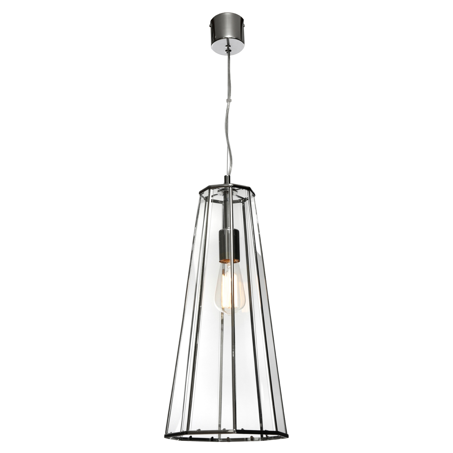 Zara Aluminium Pendant Light
