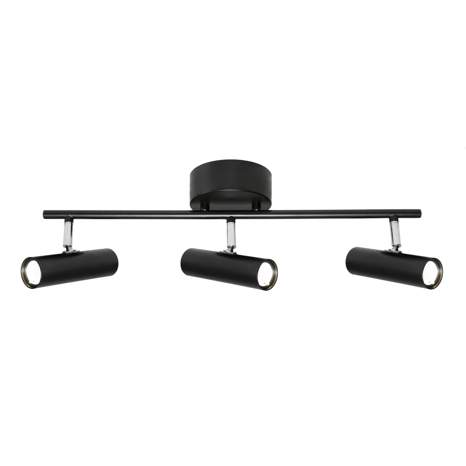 Vector Aluminium 3 Lamp Spotlight