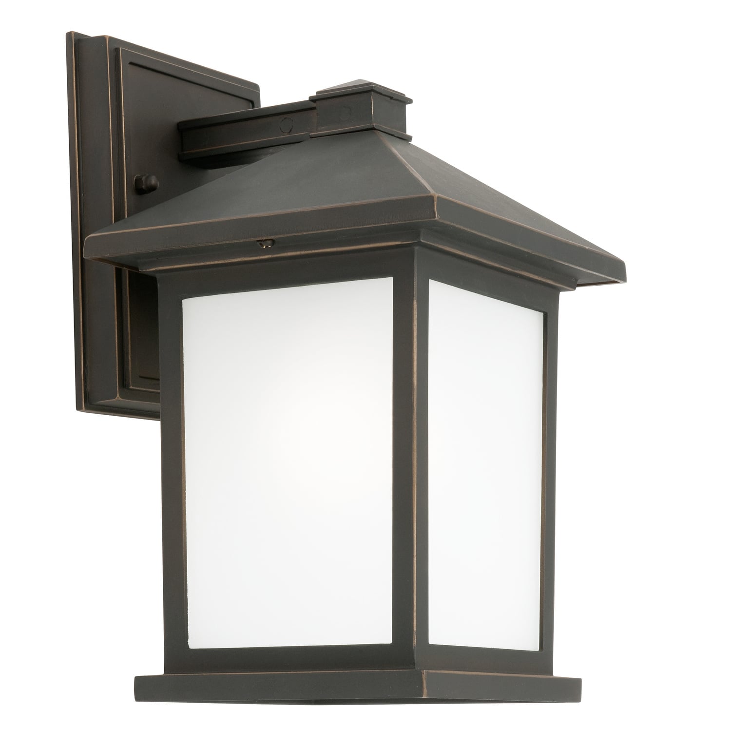 Plymouth One Light Exterior Wall Lantern