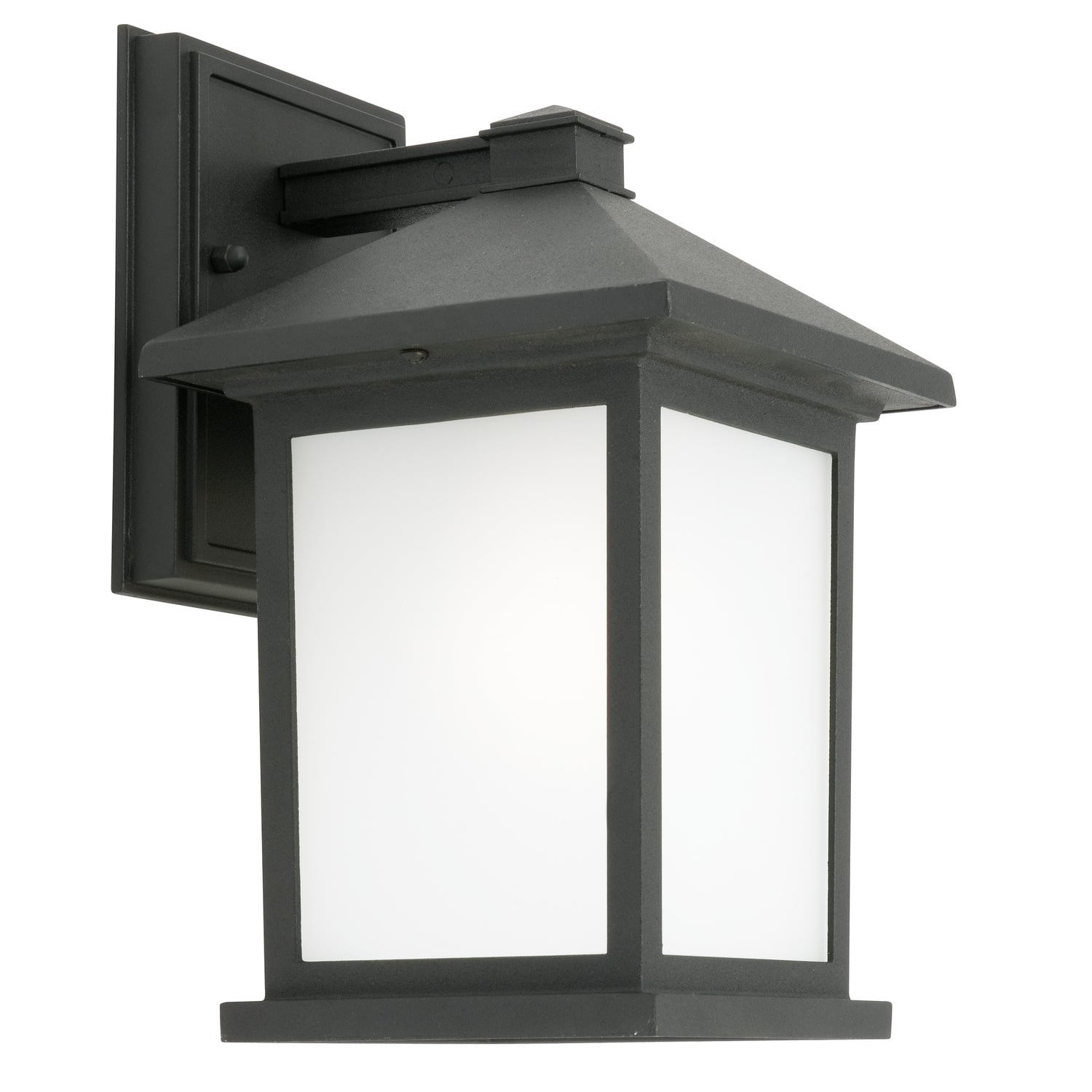 Plymouth One Light Exterior Wall Lantern