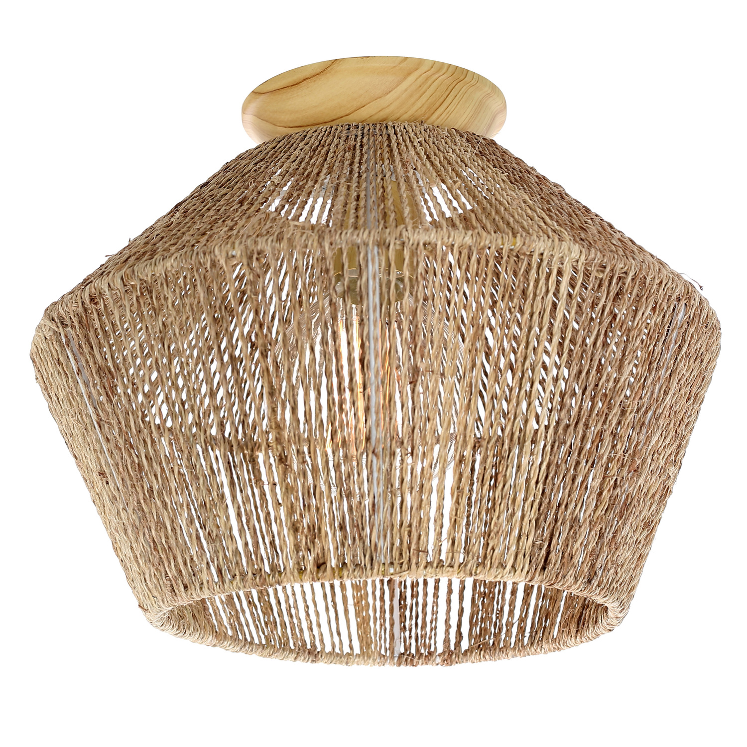 Cassie Twine & Timber DIY Batten Fix Light