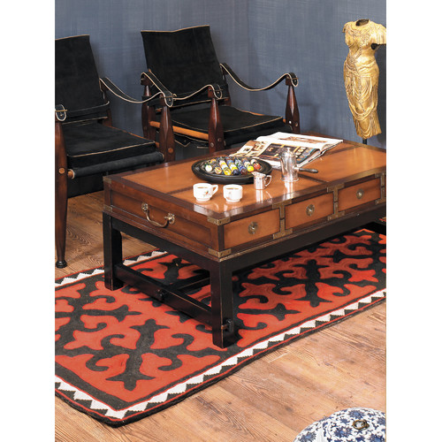 Furniture Bombay Salon Table Temple & ster