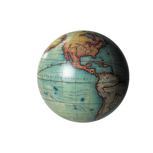 Global Treasures 14cm Vaugondy Sphere Globe In Multi Reviews