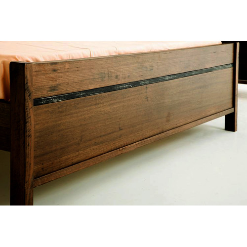 New York Queen Bed Temple & ster