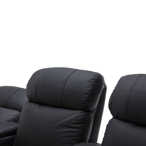 Anna  4 Seater Electric Recliner