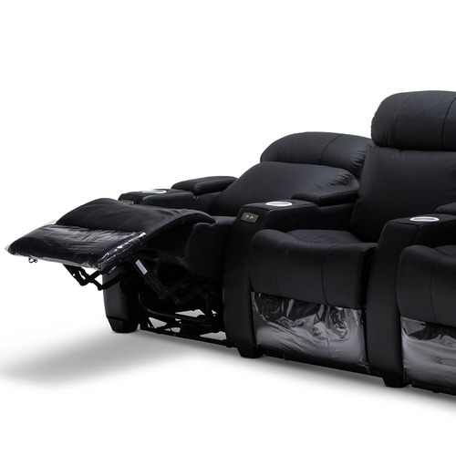 Anna  4 Seater Electric Recliner