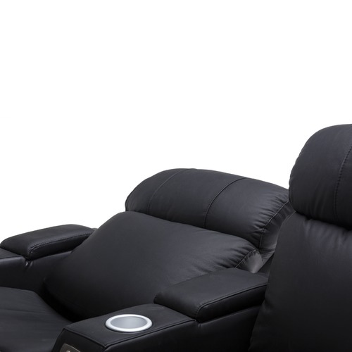 Anna  4 Seater Electric Recliner