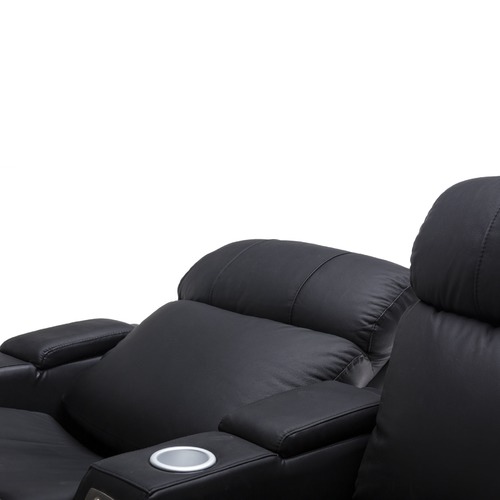Anna  3 Seater Electric Recliner