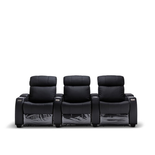 Anna  3 Seater Electric Recliner