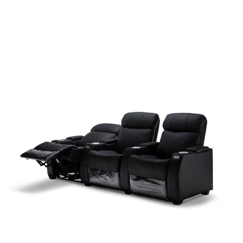 Anna  3 Seater Electric Recliner
