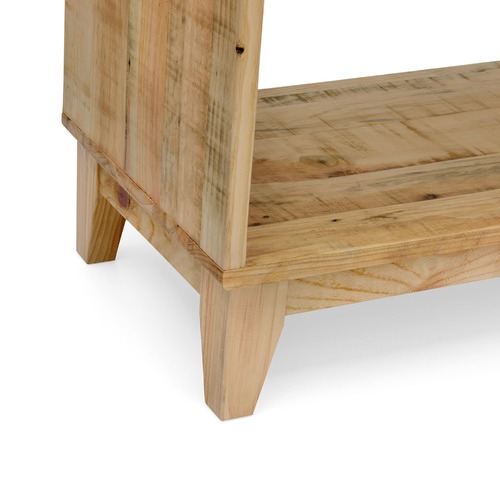 Portland Recycled Wood Hall Table
