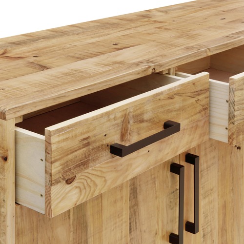 Portland Recycled Wood Buffet