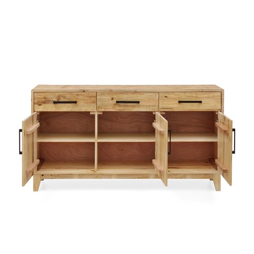 Portland Recycled Wood Buffet