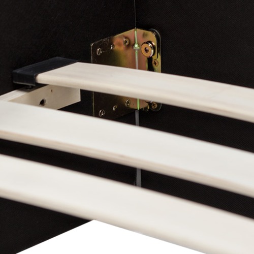 Evergreen Home Oxford Upholstered Bed Frame Temple & ster