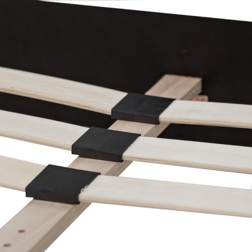 Evergreen Home Oxford Upholstered Bed Frame Temple & ster