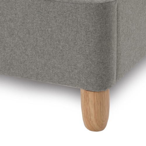 Cooper Upholstered Bed Frame