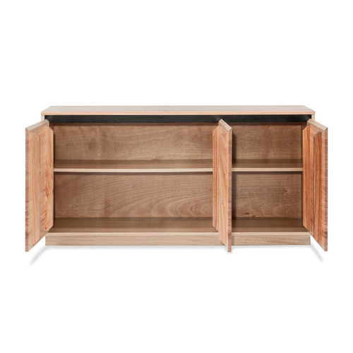 Evergreen Home Natural Messmate Vikki Buffet Temple & ster