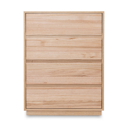 Kayson Messmate Wood Chest of Drawers