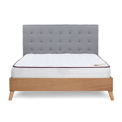 Flores Upholstered Bed Frame