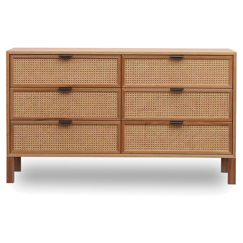 Junta 6 Drawer Dresser