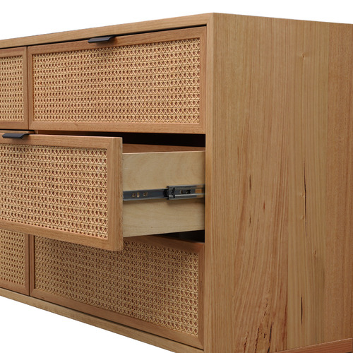 Junta 6 Drawer Dresser