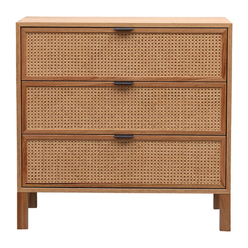 Junta 3 Drawer Tallboy