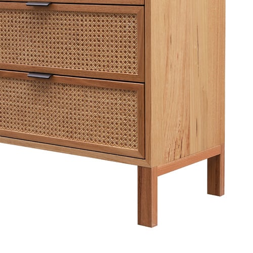 Junta 3 Drawer Tallboy