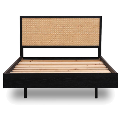 Java Queen Platform Bed