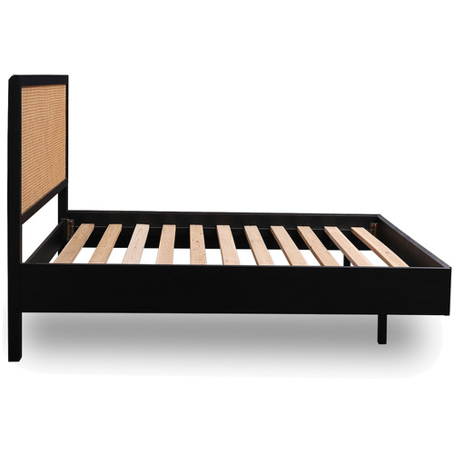 Java Queen Platform Bed