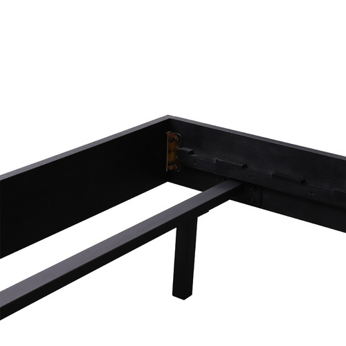 Java Queen Platform Bed