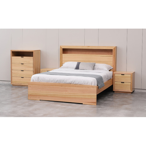 Porter Queen Platform Bed