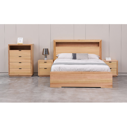 Porter Queen Platform Bed