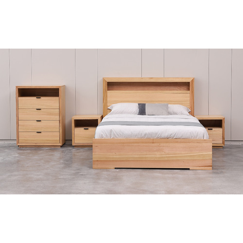 Porter Queen Platform Bed