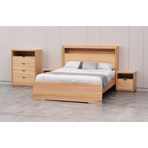 Porter Queen Platform Bed