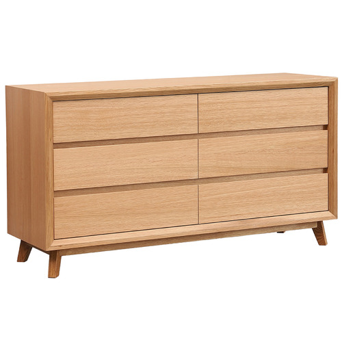 Courtney 6 Drawer Dresser